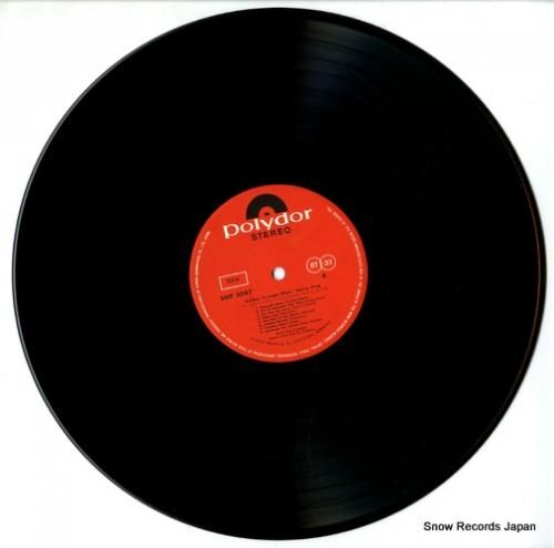 ロニー・キング - ゴールデン