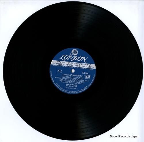 マントヴァーニ - 華麗なるマ