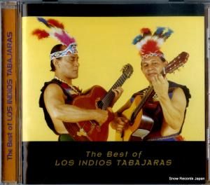 CD: ロス・インディオス・タバハラス - ロス・インディオス・タバハラス・ベスト - BVCM-37014
