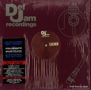 フォクシー・ブラウン - oh yeah / b.k.anthem - 314572836-1
