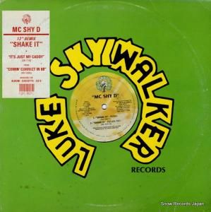 M・C・シャイ・D - shake it - GR-119
