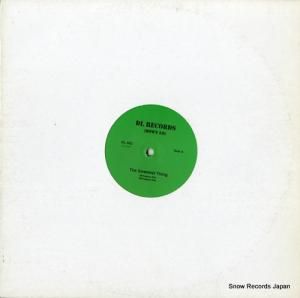 REFUGEE CAMP ALL-STARS - the sweetest thing (mahogany mix) - DL-002