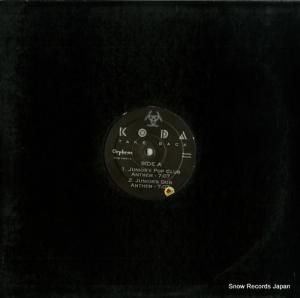 KODA - take back - 757667050519