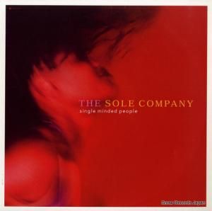 THE SOLE COMPANY - single minded people - KONTOR092
