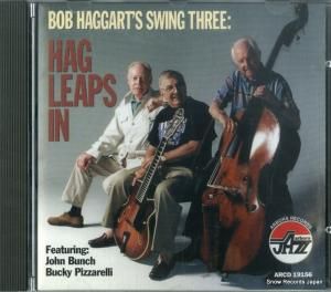 CD: ܥ֡ϥġ󥰡꡼ - hag leaps in - ARCD19156