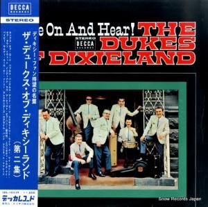 デュークス・オブ・ディキシーランド - ザ・デュークス・オブ・ディキシーランド(第二集) - SDL-10239