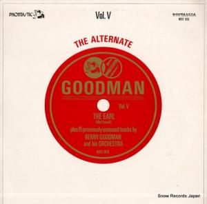 ٥ˡåɥޥ󡦥ȥ - the alternate goodman vol. 5 - NOST7616