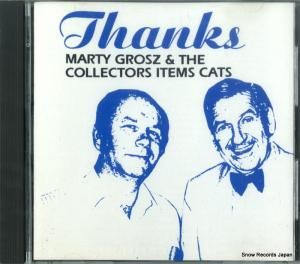 CD: ޡƥ쥯ƥࡦå - thanks - J&MCD502