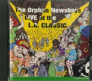 CD: ˥塼ܡ - live at the l.a. classic - JCD-230