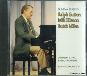 CD: աåȥ󡦥ȥꥪ - sunday session - SKCD2-2044