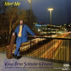 クラウス=ペーター・シェプファー - meet me - ISST182
