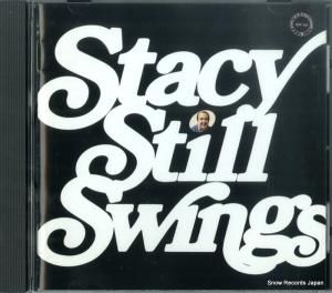 CD: ƥ - stacy still swings - CR(D)133