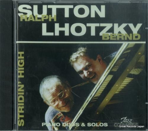 CD: ラルフ・サットン&ベル