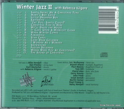 CD: トール・ジャズ - w