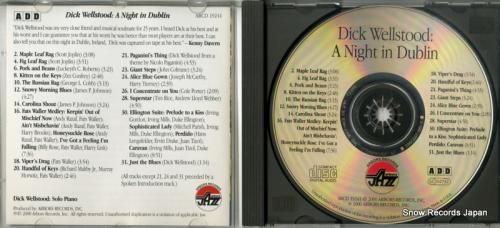 CD: ディック・ウェルステッ