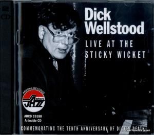 CD: ǥå륹ƥå - live at the sticky wicket - ARCD19188