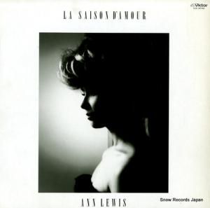 アン・ルイス - la saison d'amour - SJX-30160