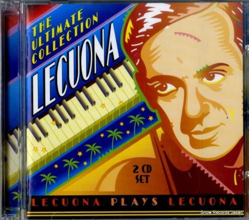 CD: エルネスト・レクオーナ