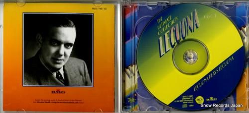 CD: エルネスト・レクオーナ