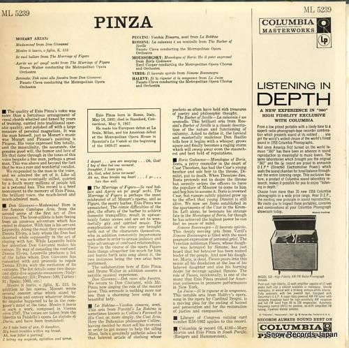 エツィオ・ピンツァ - pin