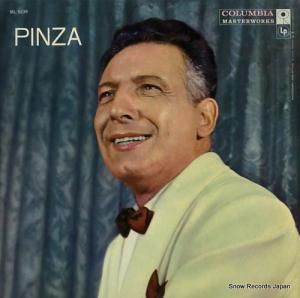 エツィオ・ピンツァ - pinza - ML5239