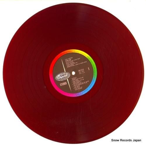 CAN カン　レコード　4枚 V/A カンカン CP-7313 | レコード通販