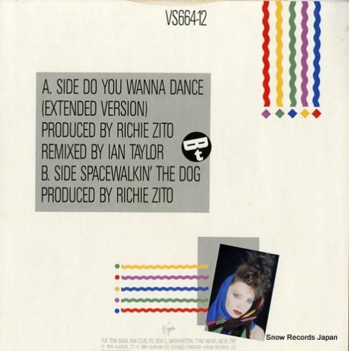 トニー・バジル - do yo