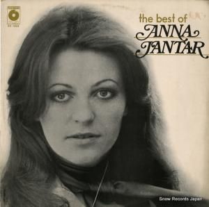 ʡ󥿥 - the best of anna jantar - SX1932