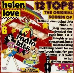 إ󡦥 - radio hits vol 1 - DAMGOOD51LP