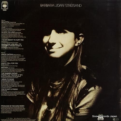 バーブラ・ストライザンド -