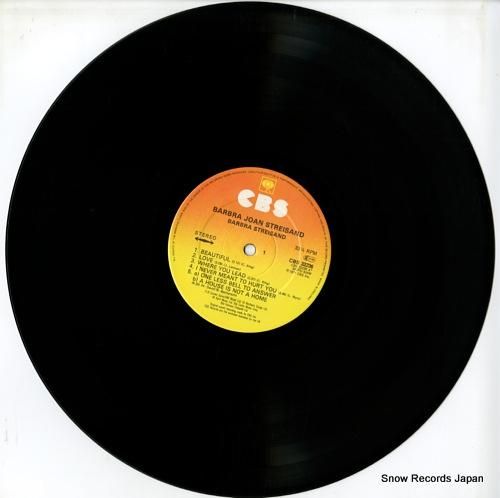 バーブラ・ストライザンド -