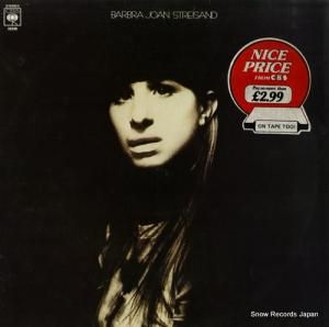 バーブラ・ストライザンド - barbra joan streisand - CBS32236