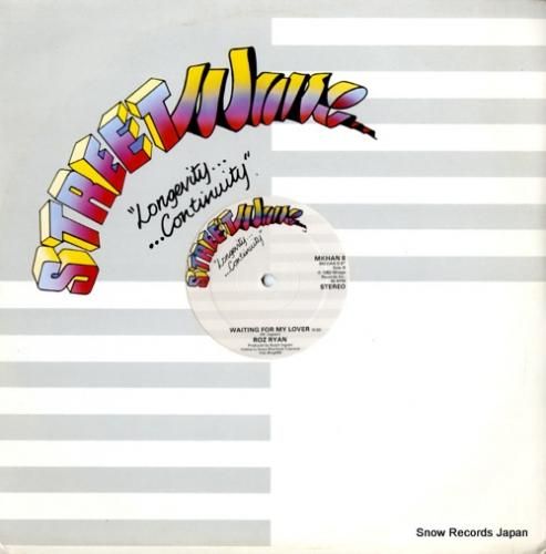 ロズ・ライアン - boy w