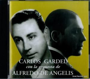 CD: ǥ - alfredo de angelis - 8357232