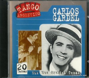 CD: ǥ - tango argentino - 7432141307-2