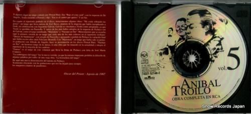 CD: アニバル・トロイロ -