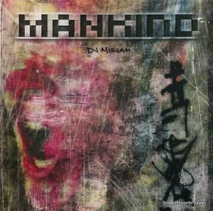 DJ MISJAH - mankind - MANKIND11