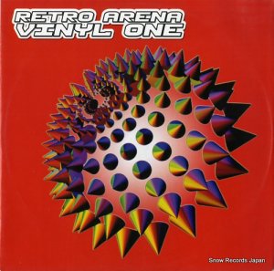 V/A - retro arena vinyl one - LR-2001-013