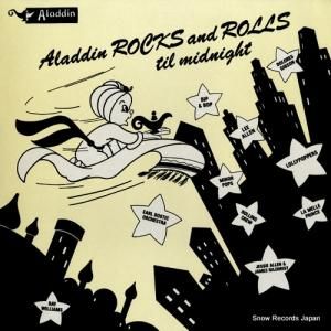 V/A aladdin rocks and rolls til midnight 1561321