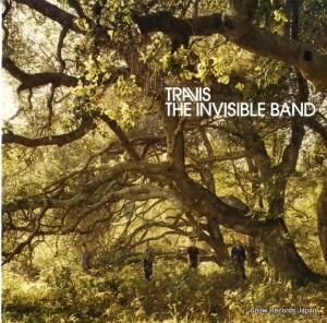 トラヴィス the invisible band ISOM25LP
