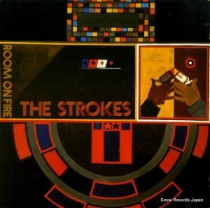 ザ・ストロークス room on fire 82876-55497-1