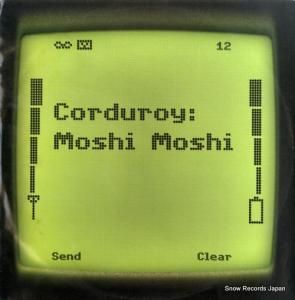 コーデュロイ moshi moshi ABB5007356