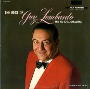 Сɳ the best of guy lombardo and his royal canadians MCA2-4041