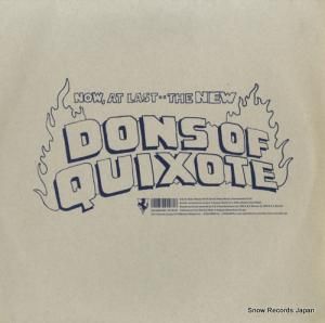 DONS OF QUIXOTE water margin RS98146