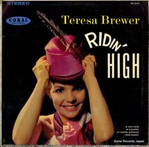 ƥ쥶֥롼 ridin' high CRL757315