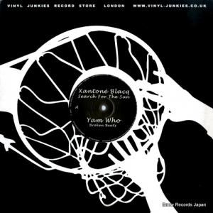 XANTONE BLACQ search for the sun VJML013