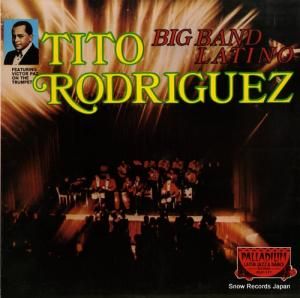 ティト・ロドリゲス big band latino PLP-117