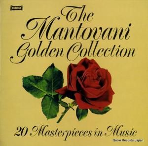 ޥȥ the mantovani golden collection WW5067
