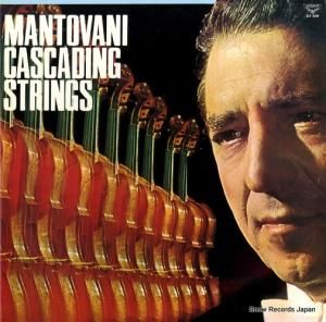 マントヴァーニ わが心のサンフランシスコ GT509