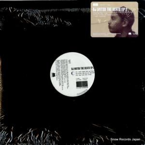 DJ MITSU THE BEATS dj mitsu the beats ep 2 PGAD-K1002